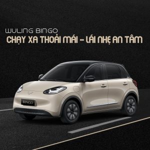 Wuling Bingo EV